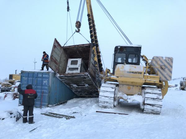 Перевозка оборудования. — фото 3